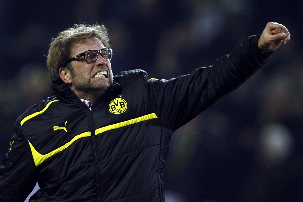Klopp Tidak Akan Tinggalkan...