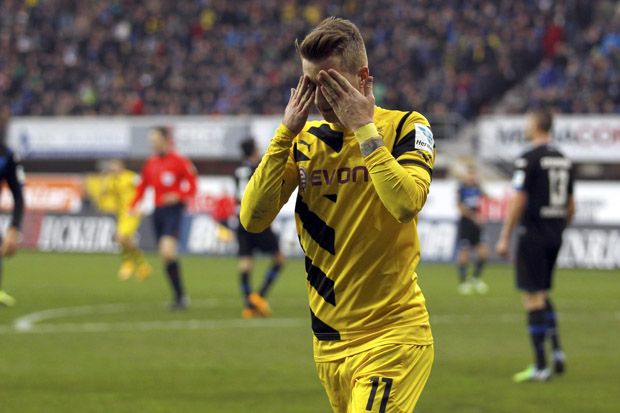 Tak Punya SIM, Reus...