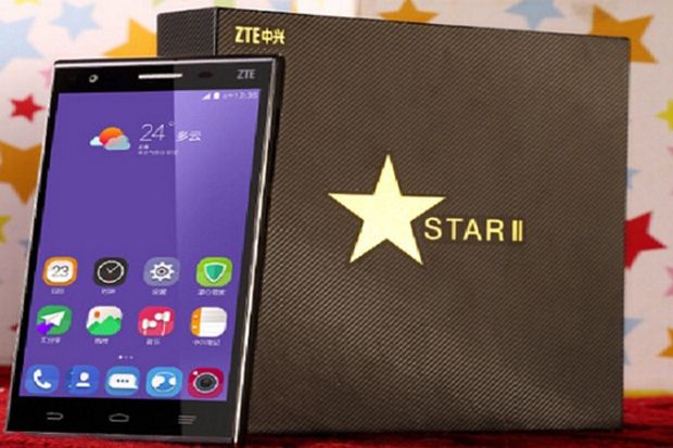 ZTE Start 2 Meluncur...