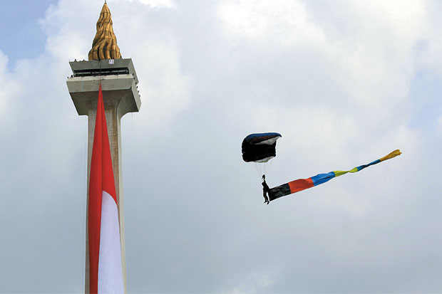 Pemerintah Dorong UU...