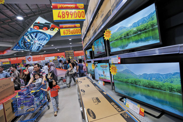 Hypermart Siap Buka...