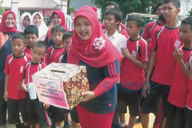 Mau Berbagi Meskipun...