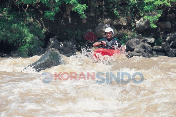 Sungai Ciwulan dan Citanduy...