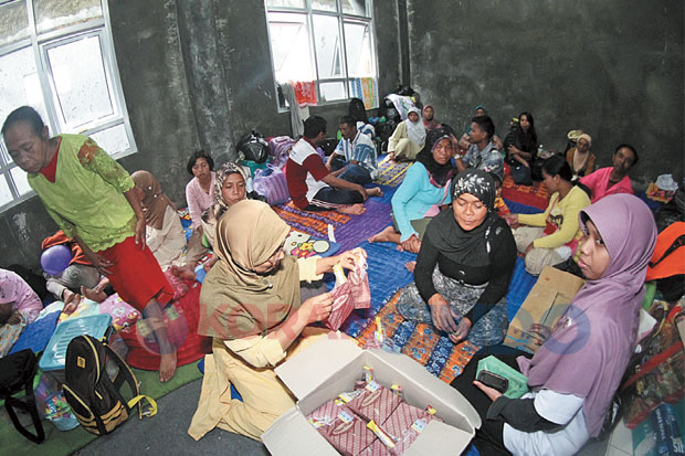 Evakuasi Korban Diperpanjang...