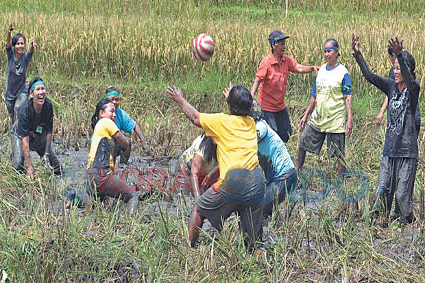 Kreasikan Pangan Lokal,...