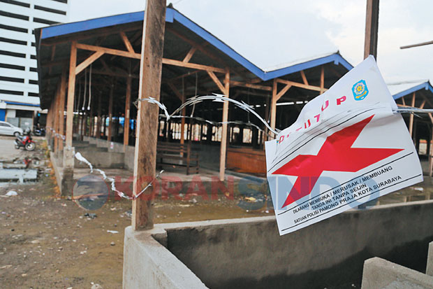 Dewan Balik Dukung Pemkot