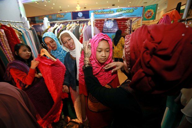Tips Atasi Masalah Rambut...