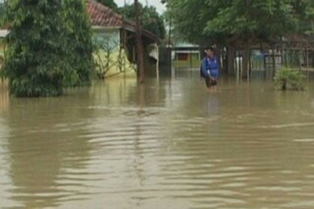Lima Desa di Karawang...