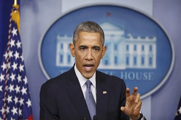 Obama Ancam Korut atas...
