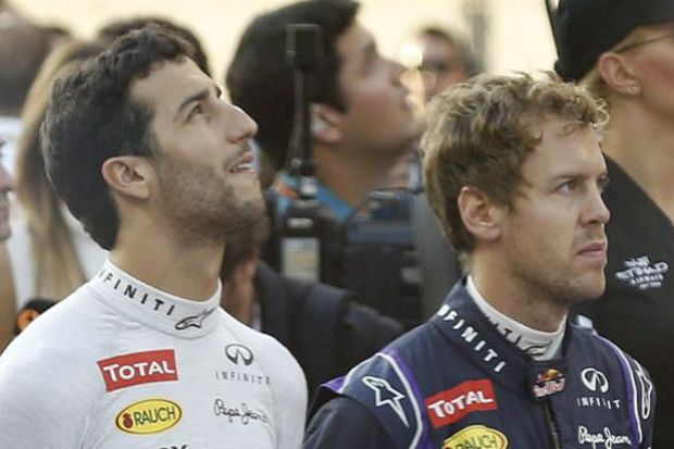 Vettel Pergi Karena...