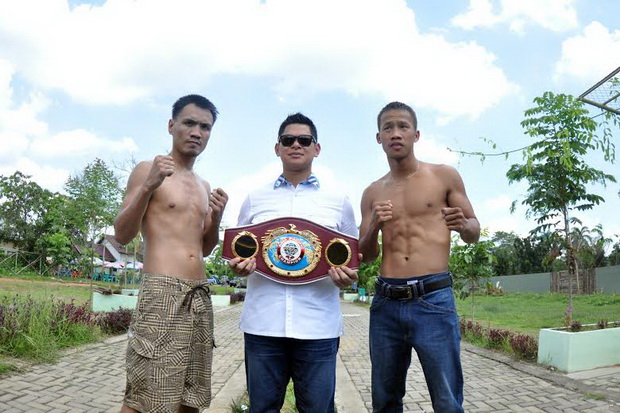 Chris John Ramal Daud...