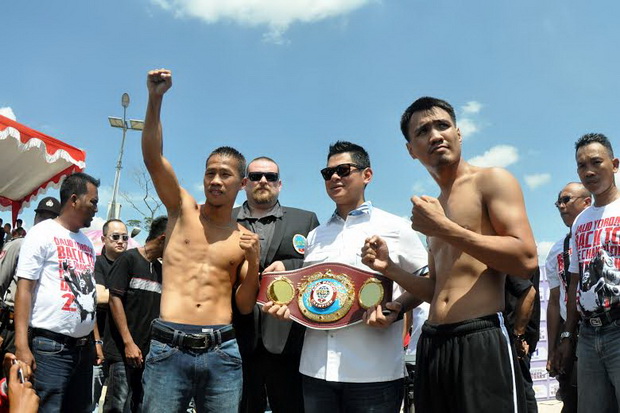 Daud Yordan, Juara Baru...
