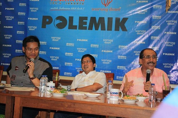 Djamal: Kalau Terbentuk...