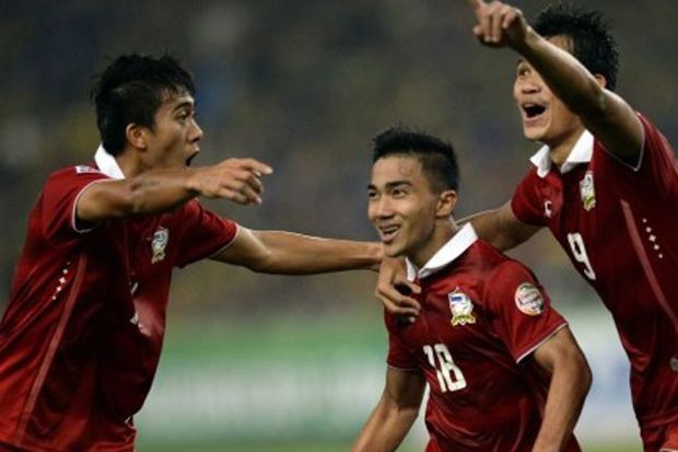 Messi Bawa Thailand...