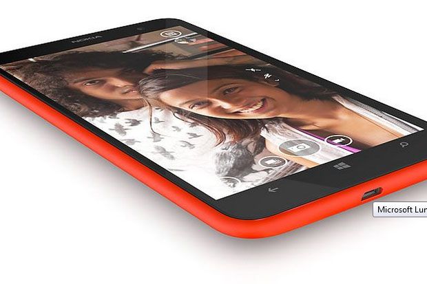 Ini Phablet Lumia Pertama...