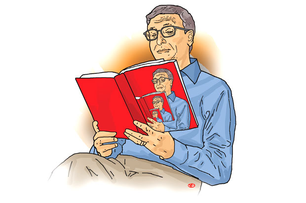 5 Buku Favorit Bill...