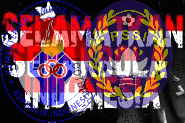 PSSI-Kemenpora Serius...