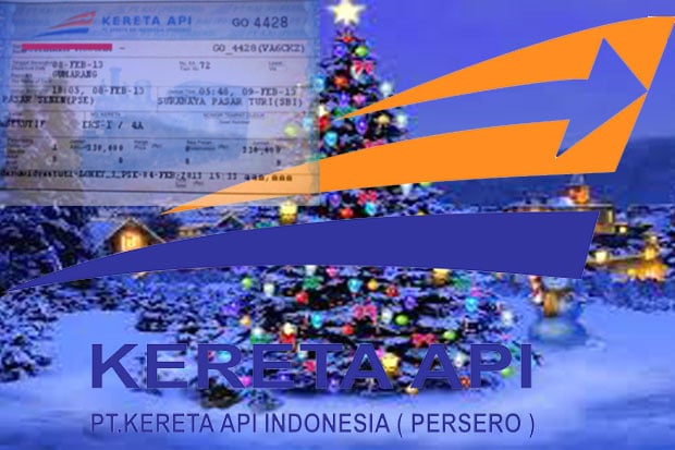 Jelang Natal, Tiket...