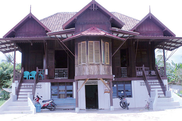 Menjaga Cagar Budaya...
