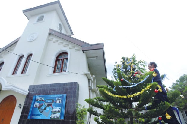 Natal-Tahun Baru, 1.000...