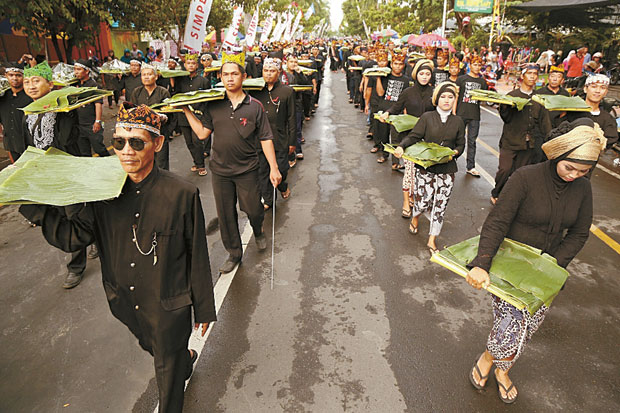 Kenduri Akbar dalam...