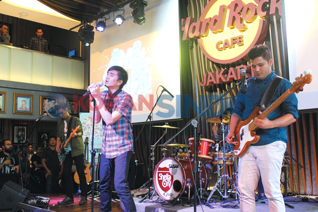 Penantian Lama Album...
