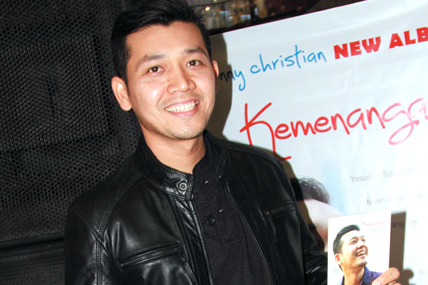 Sambut Natal, Bonny...