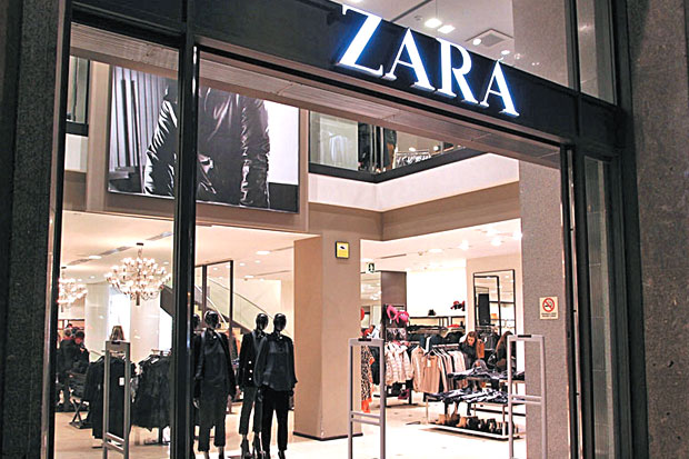 Pendiri Zara Terkaya...