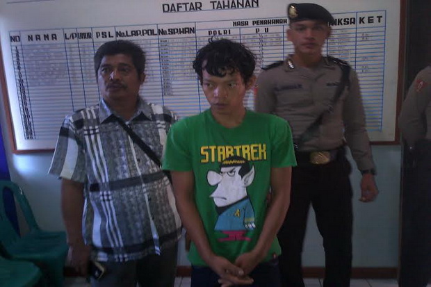 Polisi Tangkap Bandar...