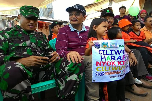 Kerja Bakti, Djarot...