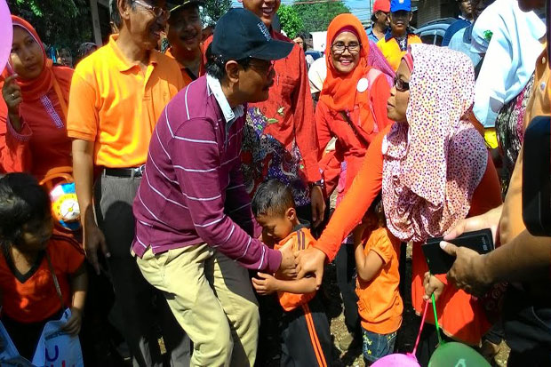 Perkenalkan Diri, Djarot...