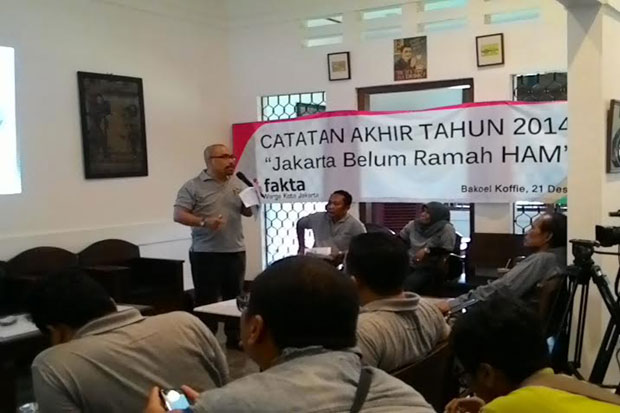 Pemerintah Tidak Peduli...