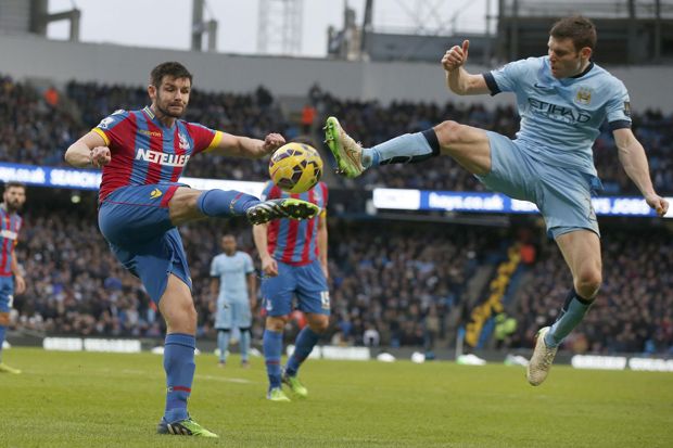 Pellegrini: James Milner...