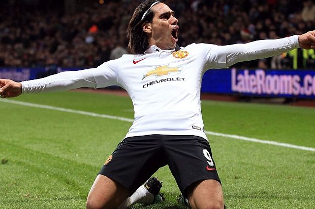 Cetak Gol, Van Gaal...