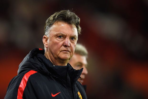 Van Gaal Tak Puas Hanya...