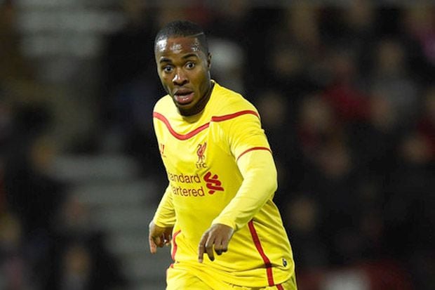 Sterling Antusias Kembali...