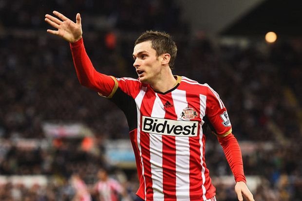 Gol Telat Adam Johnson...