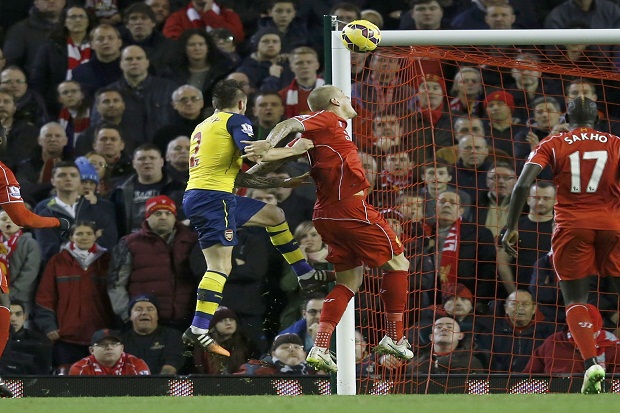 Methieu Debuchy Selamatkan...