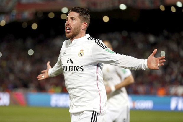 Ramos Paksakan Main...