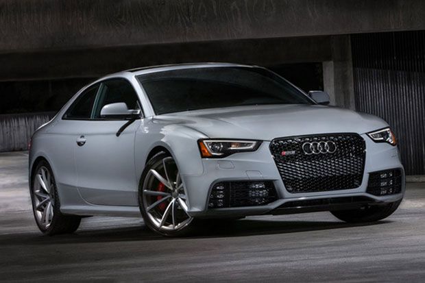 Audi Rilis RS 5 Coupe...