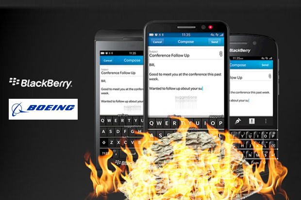 BlackBoeing Smartphone...