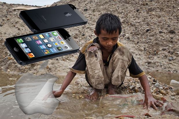 Apple Diduga Gunakan...