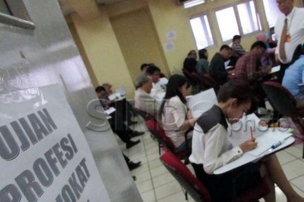 Peradi Kembali Gelar...