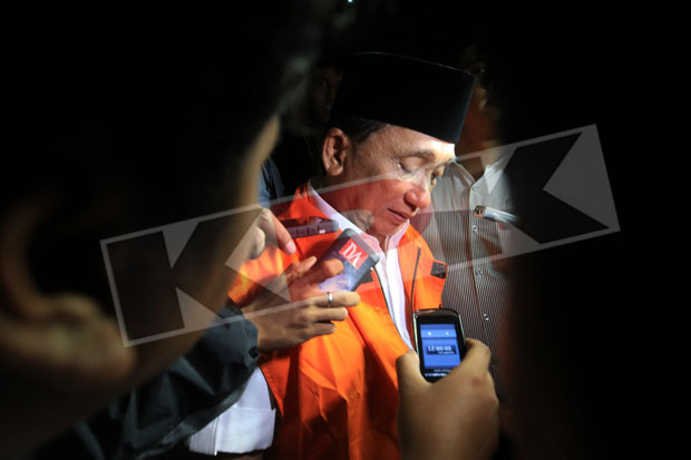 KPK Tanya SK Pengangkatan...