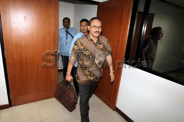 Heru Sulaksono Divonis...