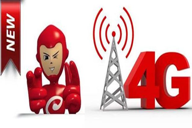 Smartfren Bangun Jaringan...