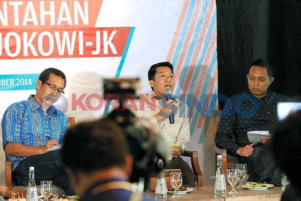 Megawati Paling Dominan...