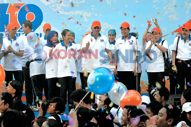 BRI Selenggarakan Charity...