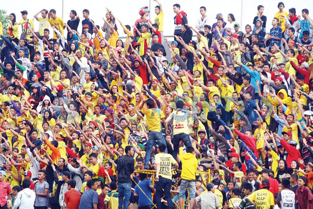 Musim Suporter Bersatu