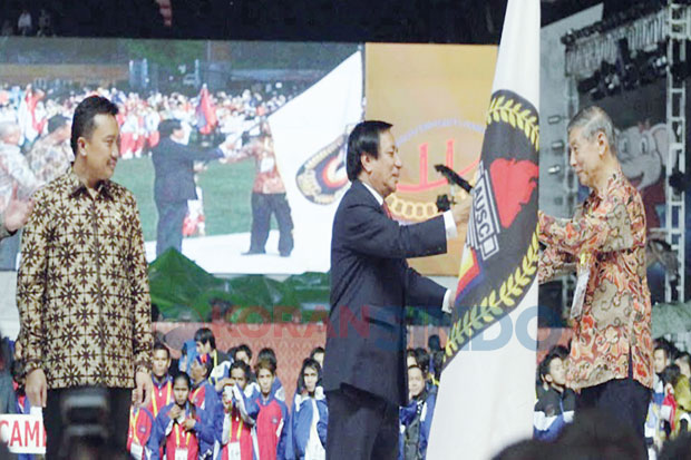 Tegaskan Dominasi Indonesia